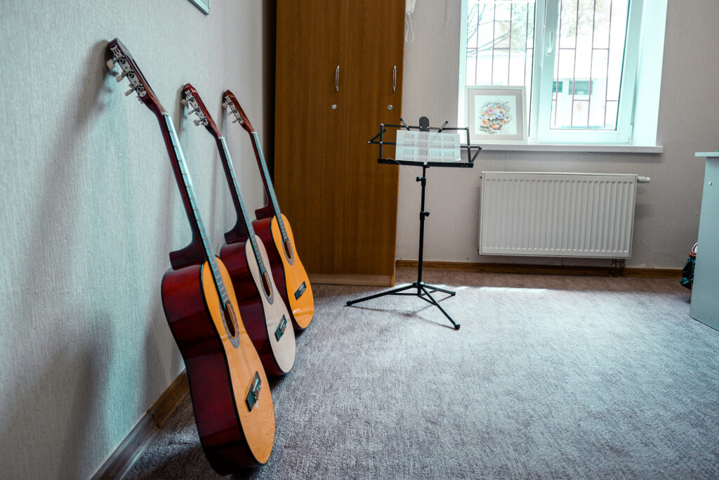 Studio ShvetSing 1