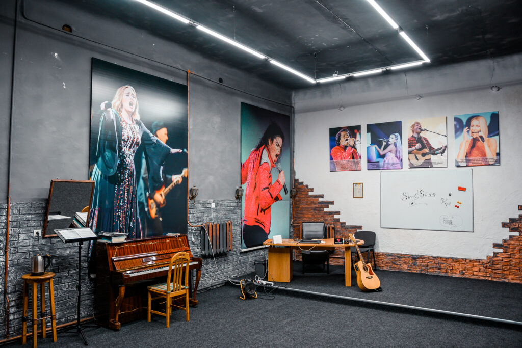 Studio ShvetSing 2
